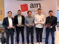 Homenagem aos Inventores e Licenciantes da UFSCar